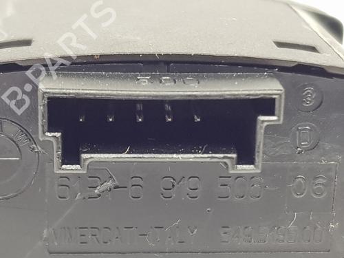 Warning switch BMW X6 (E71, E72) xDrive 40 d | BP24173800I22 