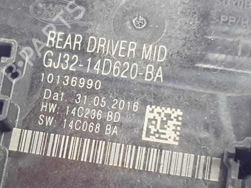 Electronic module LAND ROVER RANGE ROVER EVOQUE (L538) 2.2 D 4x4 | BP29124887M83