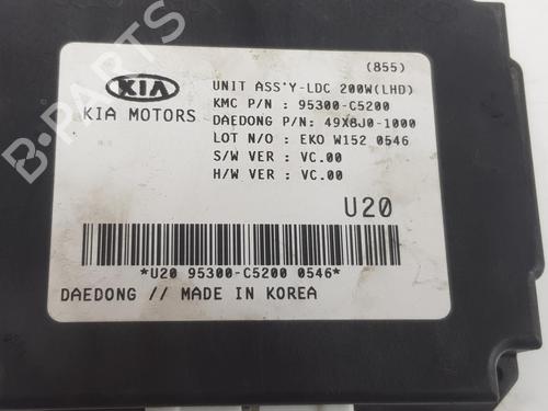 Electronic module KIA SORENTO III (UM) 2.2 CRDi | BP8340731M83 