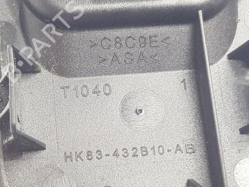 Tailgate handle JAGUAR F-PACE (X761) | BP37424556C132 - Image 6