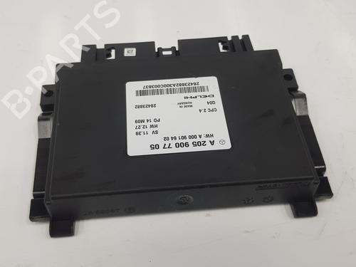 Electronic module MERCEDES-BENZ C-CLASS (W205) C 220 BlueTEC / d (205.002, 205.004) | BP11111511M83 