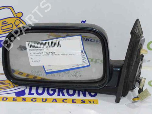 Used Left mirror HYUNDAI SANTAMO [1998-2002]  1908409