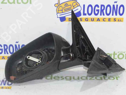 Used Left mirror AUDI A6 C5 (4B2) 2.5 TDI (150 hp) 1159062