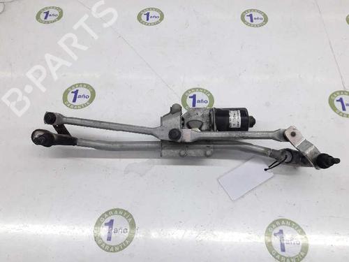 Used Front wiper motor BMW 1 (E87) 118 d (122 hp) 3381233
