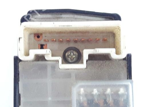 Mirror switch TOYOTA LAND CRUISER PRADO (_J12_) 3.0 D-4D (KDJ120, KDJ125) | BP6049653I25 