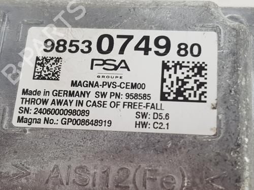 Electronic module OPEL ASTRA L Sports Tourer (O5)  | BP25849013M83 