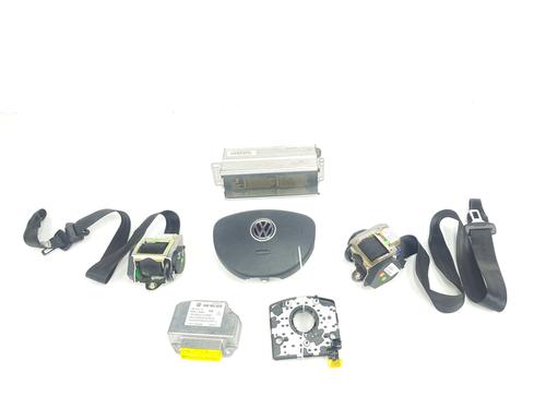 Used Airbag Kit Airbag Kit VW NEW BEETLE Convertible (1Y7) 2.0 (115 hp) 34554398 34554398