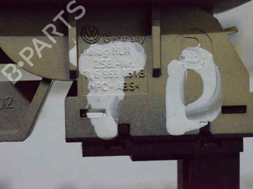 Right rear window switch VW TOUAREG (7LA, 7L6, 7L7) 3.0 V6 TDI | BP1534082I28 