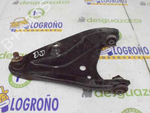 Used Right front suspension arm DACIA DOKKER Box Body/MPV 1.5 dCi (FEAJ) (90 hp) 1580717
