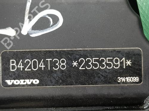 Engine VOLVO V40 Hatchback (525) T2 | BP37700091M1  - Image 7