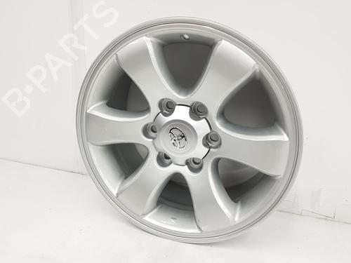 Rim TOYOTA LAND CRUISER PRADO (_J12_) 3.0 D-4D (KDJ120, KDJ125) | BP13241329C45 
