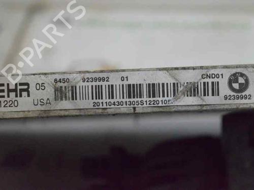 AC radiator BMW X6 (E71, E72) xDrive 30 d | BP1167837M32 
