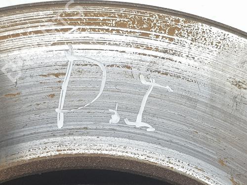 Left front steering knuckle RENAULT TRAFIC III Van (FG_)  | BP33543223M25  - Image 6