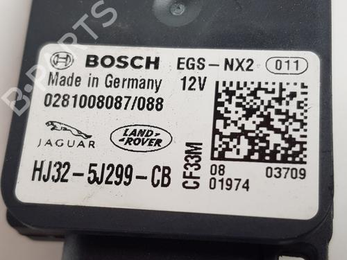 Elektronisk sensor LAND ROVER RANGE ROVER EVOQUE (L551) 2.0 D150 | BP30876435M84 