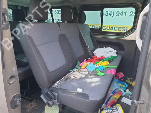 Electronic module OPEL VIVARO B Bus (X82) 1.6 CDTI (06) | BP36678161M83  - Image 31
