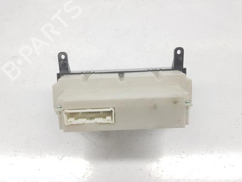 Climate control NISSAN QASHQAI / QASHQAI +2 I (J10, NJ10, JJ10E) 1.5 dCi | BP8340666I5 