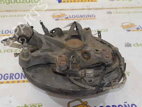 Left rear steering knuckle KIA CARNIVAL / GRAND CARNIVAL III (VQ) 2.9 CRDi | BP1222567M27 