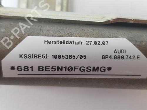 Right curtain airbag AUDI A3 Sportback (8PA) 1.8 TFSI | BP15349883C12 