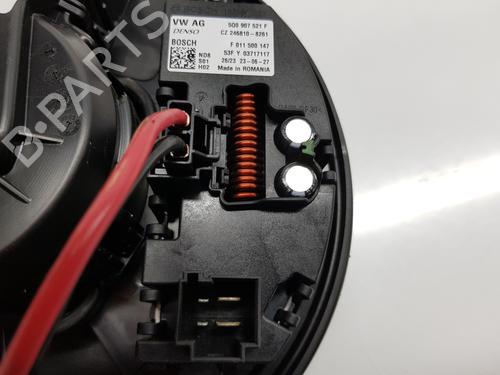 Heater blower motor VW CRAFTER Platform/Chassis (SZ_)  | BP29535011M62 