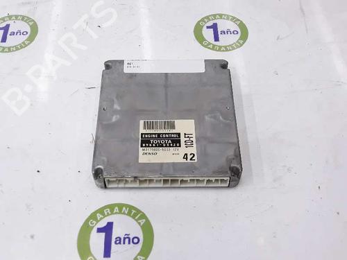 Used Engine control unit (ECU) TOYOTA AVENSIS (_T22_) 2.0 D-4D (CDT220_, CDT220R) (110 hp) 20185955