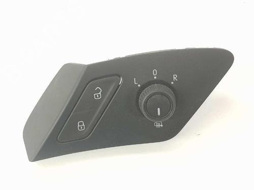 Used Mirror switch VW GOLF VII (5G1, BQ1, BE1, BE2) [2012-2021]  7985971