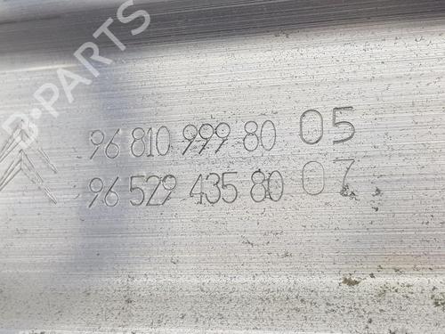 Rear bumper reinforcement PEUGEOT 5008 (0U_, 0E_) 1.2 | BP13631215C73 
