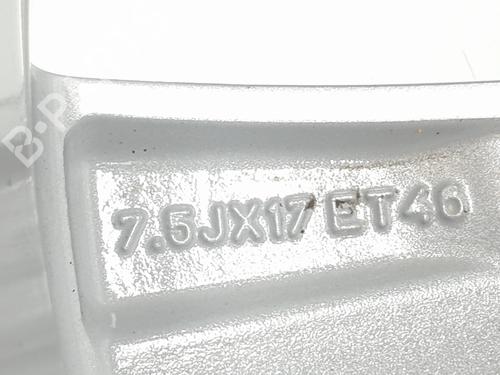 Rim SEAT LEON (KL1, KLG)  | BP29436677C45 