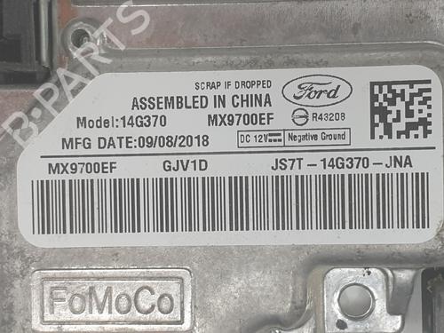 Electronic module FORD RANGER (TKE) 2.2 TDCi 4x4 | BP35737497M83 - Image 3