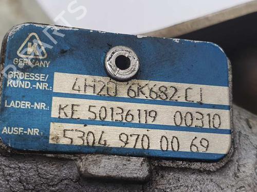 Turbocharger/Supercharger LAND ROVER RANGE ROVER SPORT I (L320) 2.7 D 4x4 | BP7918733M71 