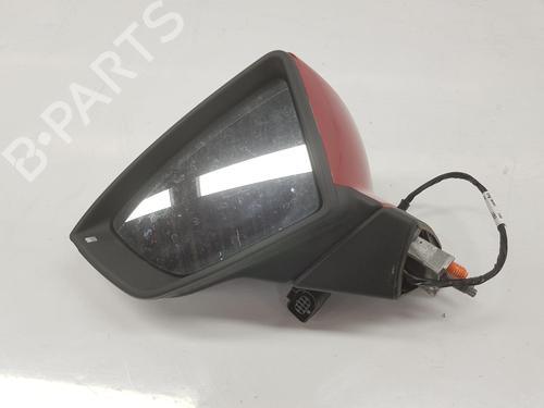 Used Right mirror SEAT IBIZA V (KJ1, KJG) 1.0 MPi (80 hp) 13559505