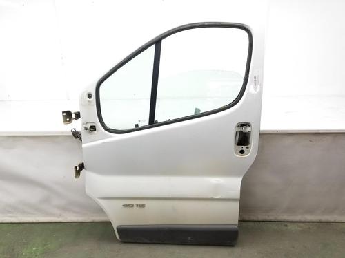 Used Left front door NISSAN PRIMASTAR Van (X83) 2.0 dCi 115 (114 hp) 8384986