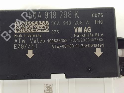 Electronic module SEAT ATECA (KH7, KHP) 1.5 TSI | BP30709920M83