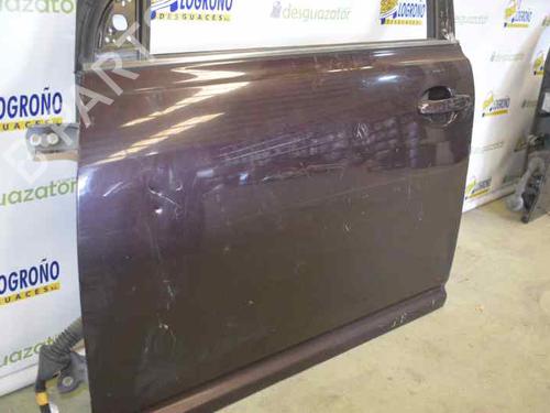 Left front door TOYOTA AVENSIS (_T25_) 2.2 D-4D (ADT251_, ADT251R) | BP2973828C2 