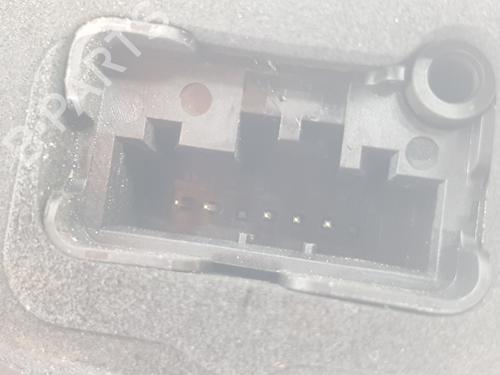 Rear right lock SEAT IBIZA V (KJ1, KJG) 1.0 MPi | BP12462999C99 