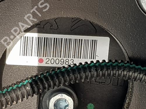 Rear axle CITROËN BERLINGO (ER_, EC_) 1.5 BlueHDi 130 (ECYHZJ, ECYHZR) | BP31854540M2