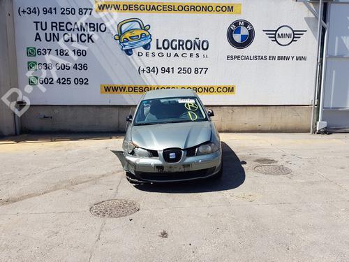Engine control unit (ECU) SEAT IBIZA III (6L1)  | BP25925608M57 