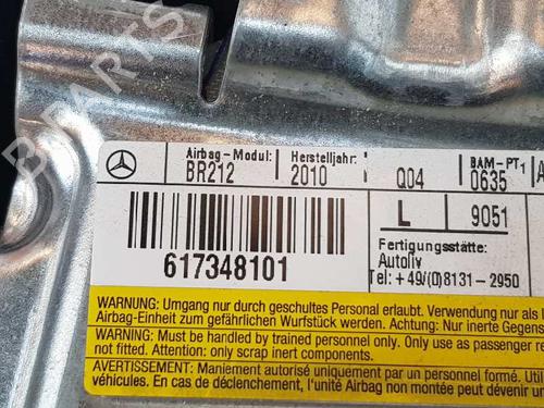 Electronic module MERCEDES-BENZ E-CLASS (W212) E 200 CDI / BlueTEC (212.005, 212.006) | BP6009470M83 
