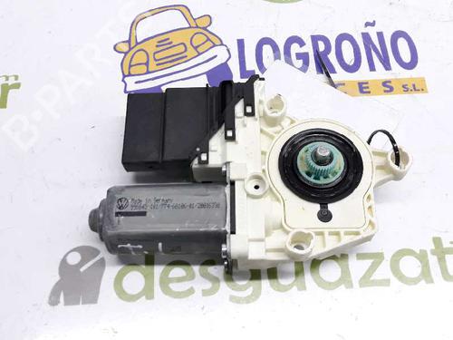 Left rear window motor VW TOURAN (1T1, 1T2) 1.9 TDI | BP2549937E23 