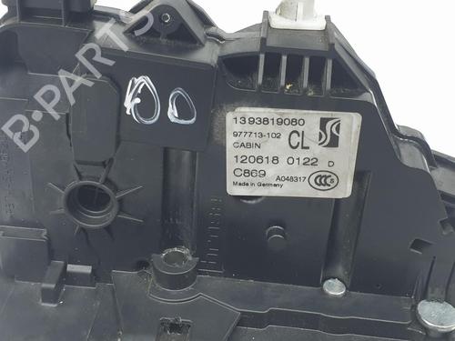 Front right lock CITROËN JUMPER II Van 2.0 BlueHDi 130 | BP16719893C97 