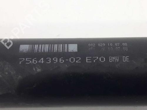 Driveshaft BMW X5 (E70) 3.0 d | BP6303706M37 