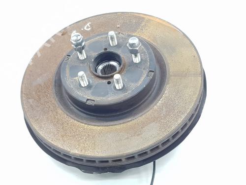 Used Right front steering knuckle SUBARU FORESTER (SJ_) 2.0 D AWD (SJD) (147 hp) 23648826