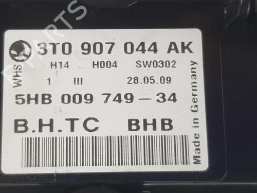 Climate control SKODA OCTAVIA II (1Z3) 2.0 TDI | BP6215060I5 