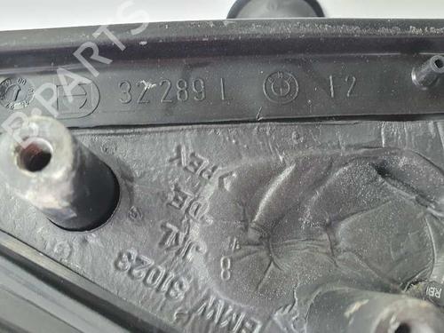 Left mirror BMW 5 (E39) 520 d | BP8101170C26 