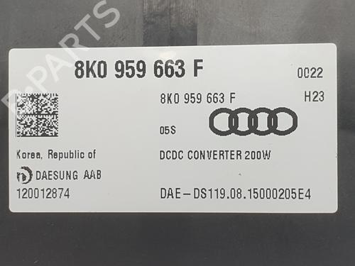 Electronic module AUDI A6 C7 (4G2, 4GC) 2.0 TDI | BP29409597M83 