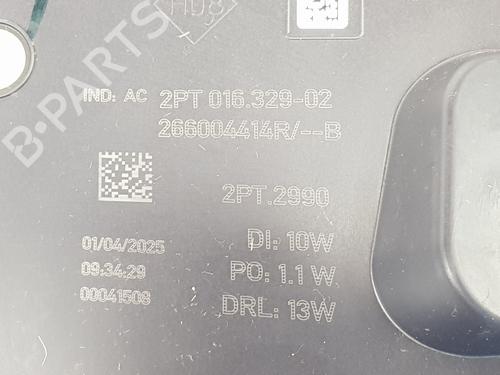 Other RENAULT SCENIC E-TECH PHASE I EV60 | BP37033083O1 - Image 5
