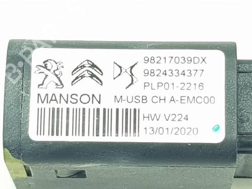 Electronic module DS DS 7 Crossback (J4_, JR_, JC_) | BP40236488M83 - Image 4