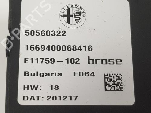 Electronic module ALFA ROMEO STELVIO (949_) 2.2 JTDM Q4 (949.AXE2A) | BP17532423M83 
