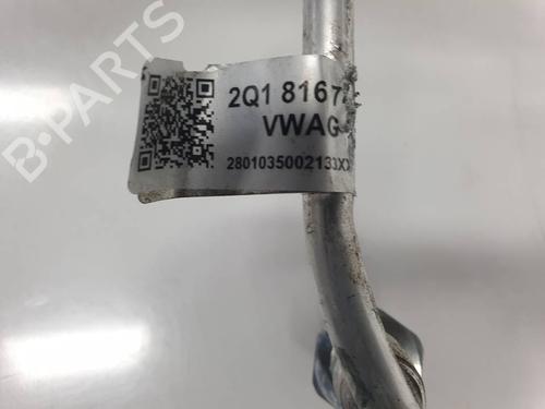 AC pipe AUDI A1 Sportback (GBA) 30 TFSI | BP40262129M126  - Image 5