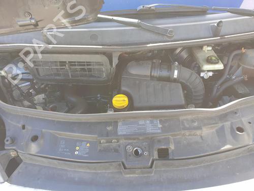 Radiateur de ac NISSAN PRIMASTAR Van (X83) 2.0 dCi 115 | BP12461105M32 