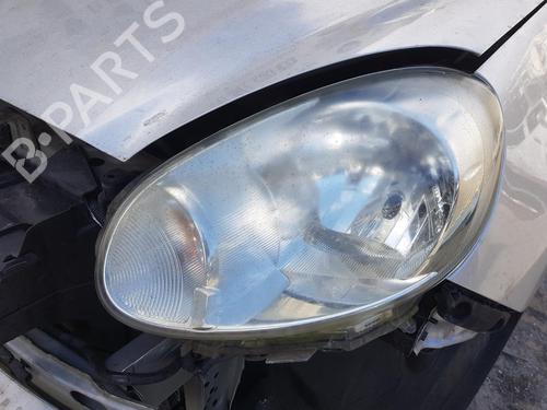 Left front window switch NISSAN MICRA IV (K13K, K13KK) 1.2 | BP9153419I27 